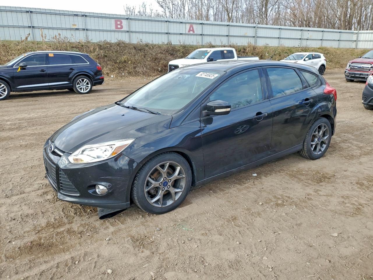 FORD FOCUS SE
