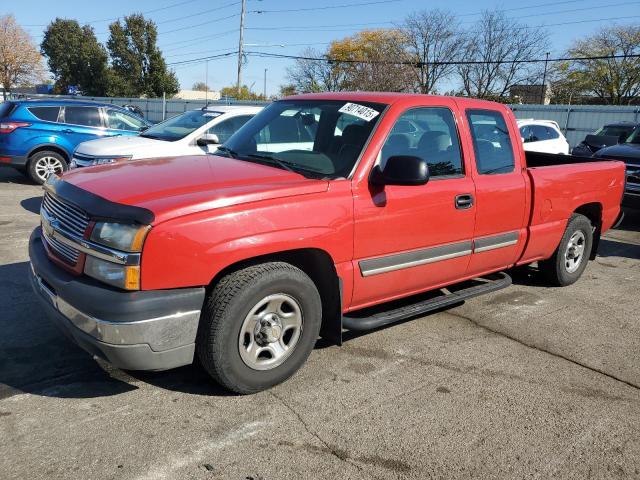 Global Auto Auctions: 2004 CHEVROLET SILVERADO