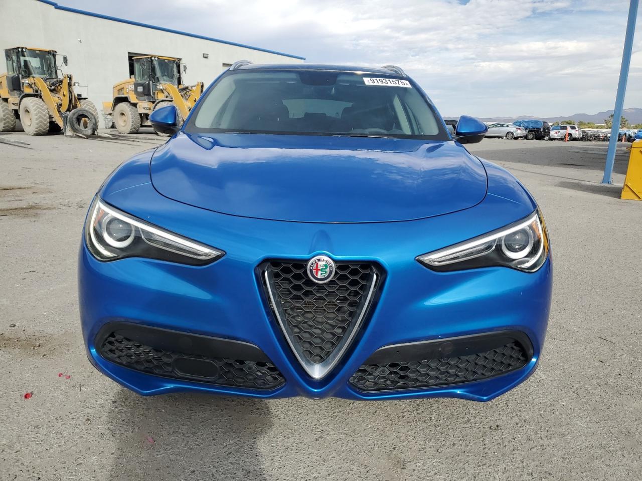 ALFA ROMEO STELVIO TI