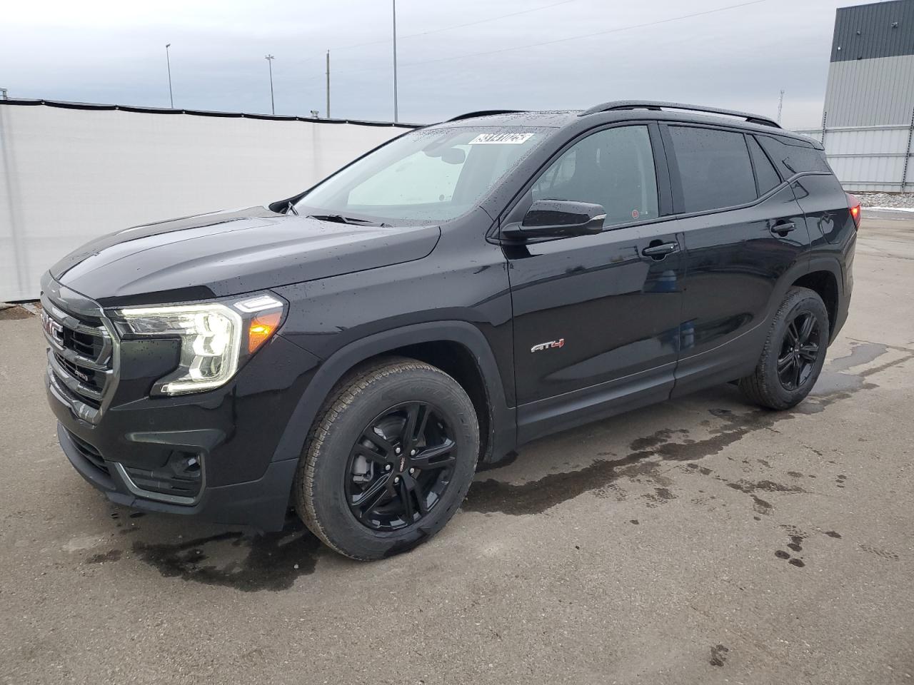 GMC TERRAIN AT4