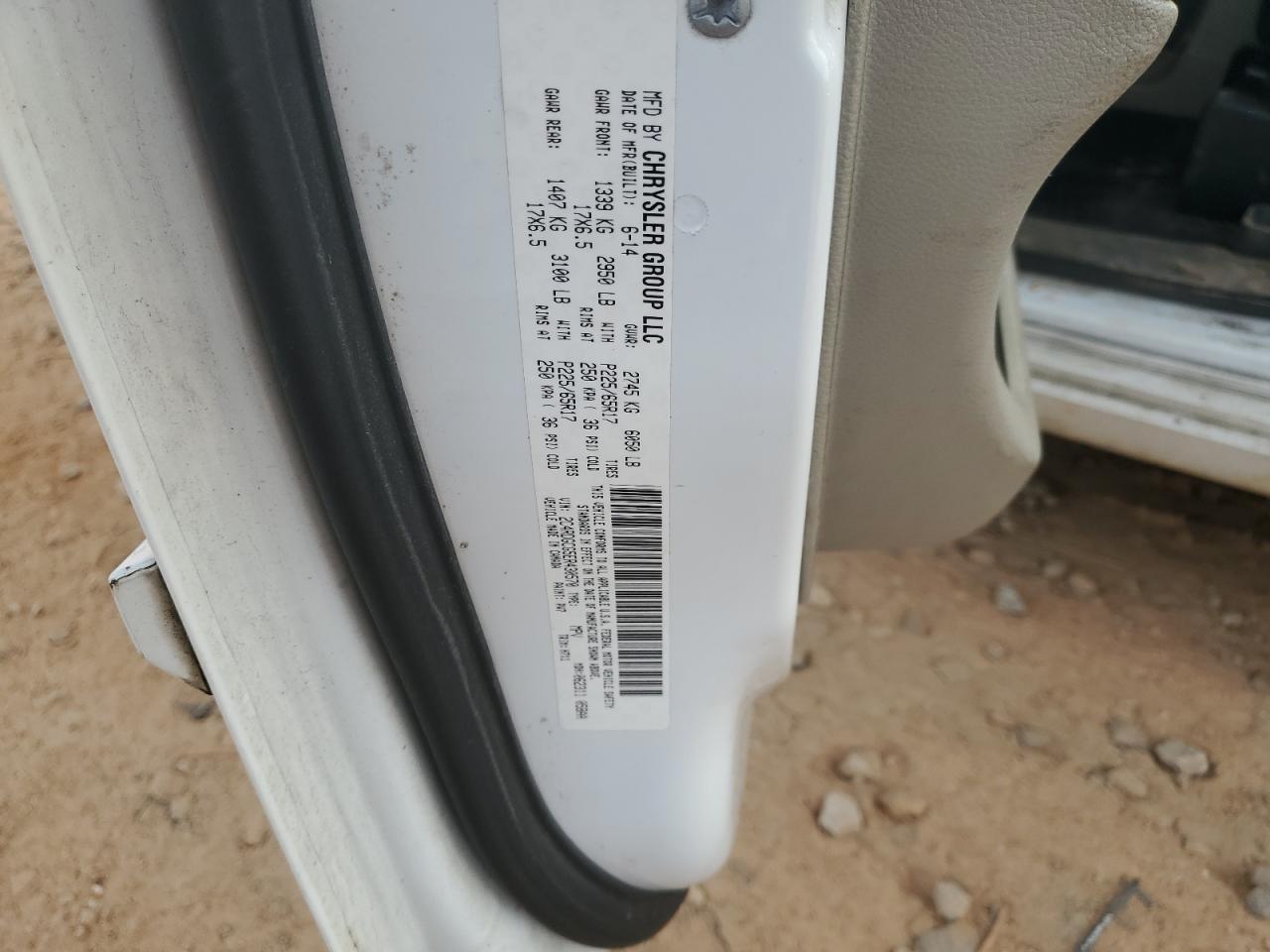 DODGE GRAND CARAVAN SXT