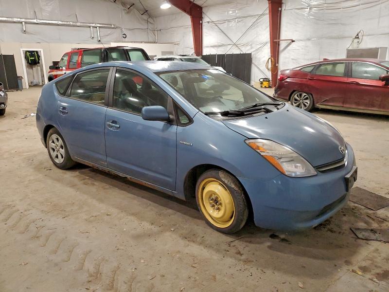 2008 TOYOTA PRIUS #3296367131