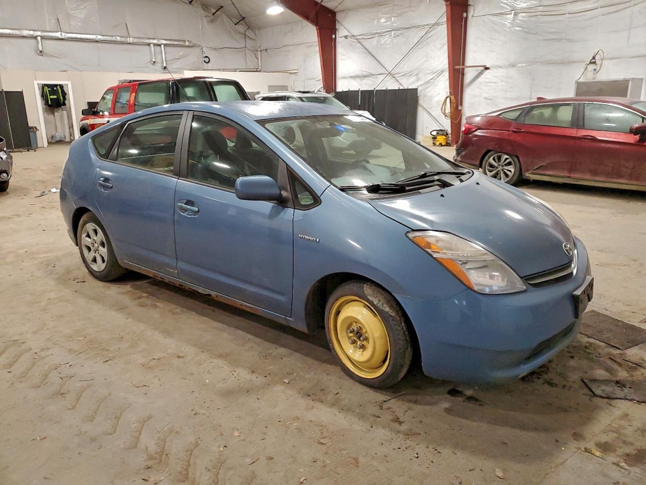 Lot #3296367131 2008 TOYOTA PRIUS