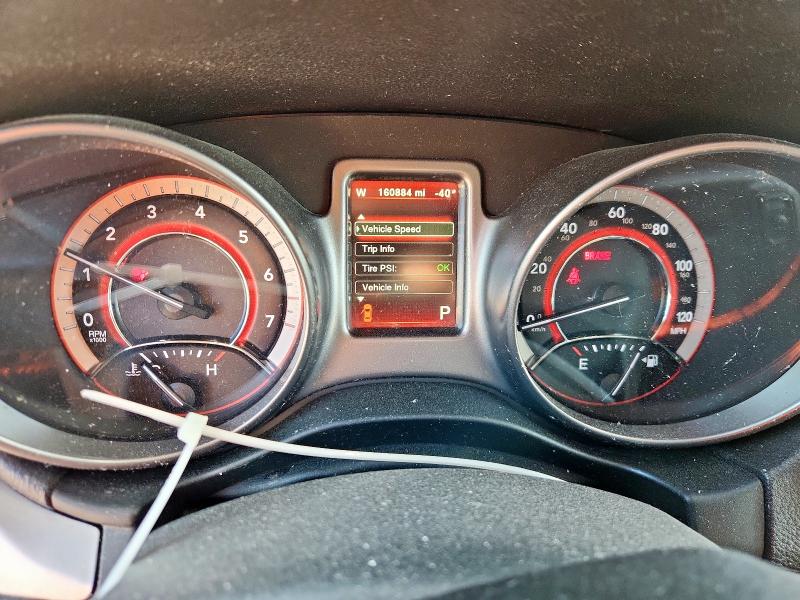 2018 DODGE JOURNEY CR #3316108251