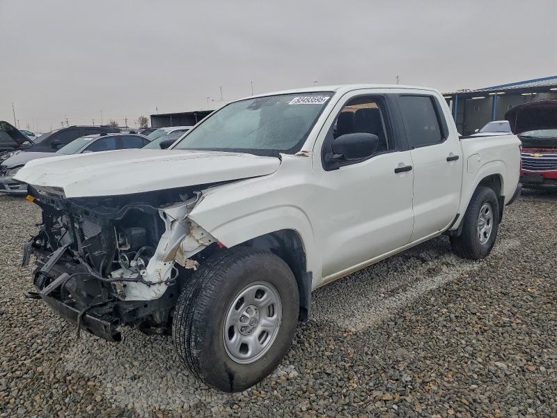 2024 NISSAN FRONTIER S #3297420215