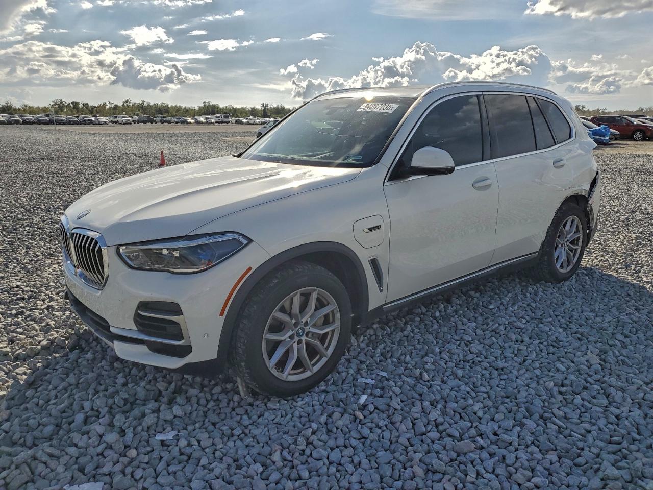 BMW X5 XDRIVE45E