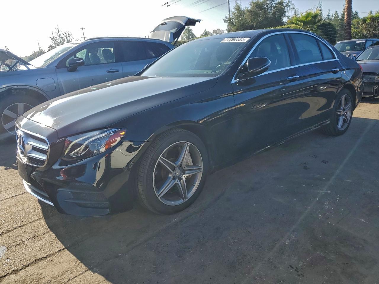 Lot #3304023600 2017 MERCEDES-BENZ E 300