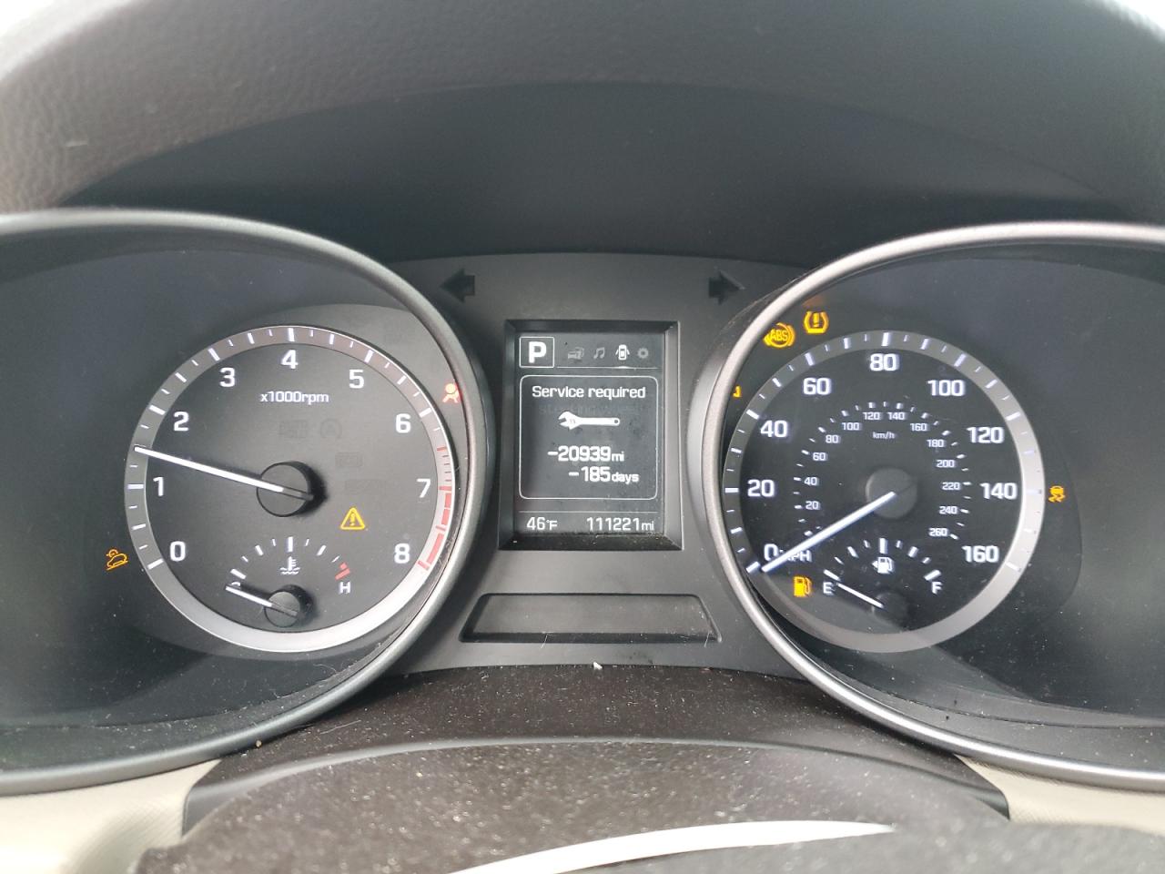 Lot #3311676229 2018 HYUNDAI SANTA FE S