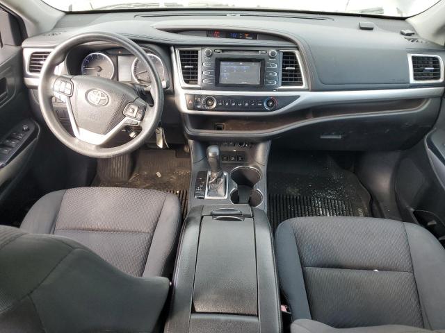 2017 TOYOTA HIGHLANDER #3301660654