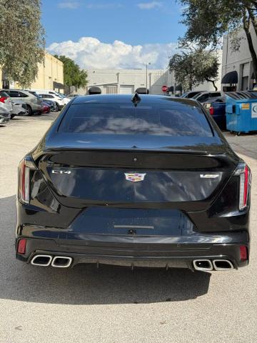 2020 CADILLAC CT4-V #3290041271