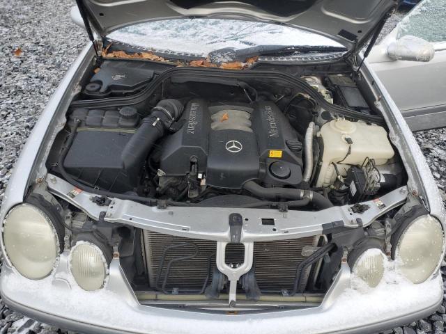 1999 MERCEDES-BENZ CLK 320 #3284668332