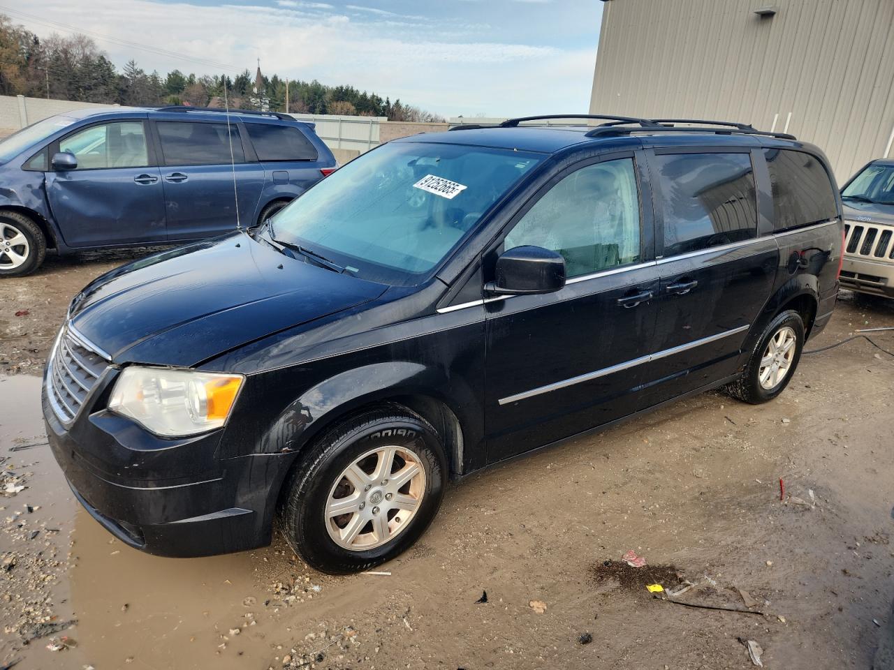 CHRYSLER TOWN & COUNTRY TOURING