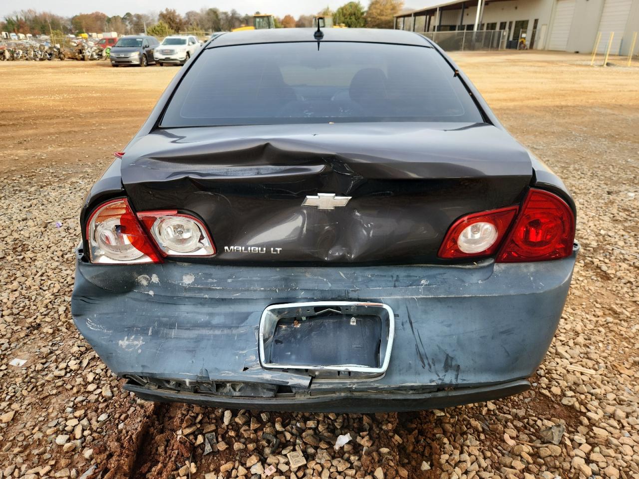 CHEVROLET MALIBU 1LT