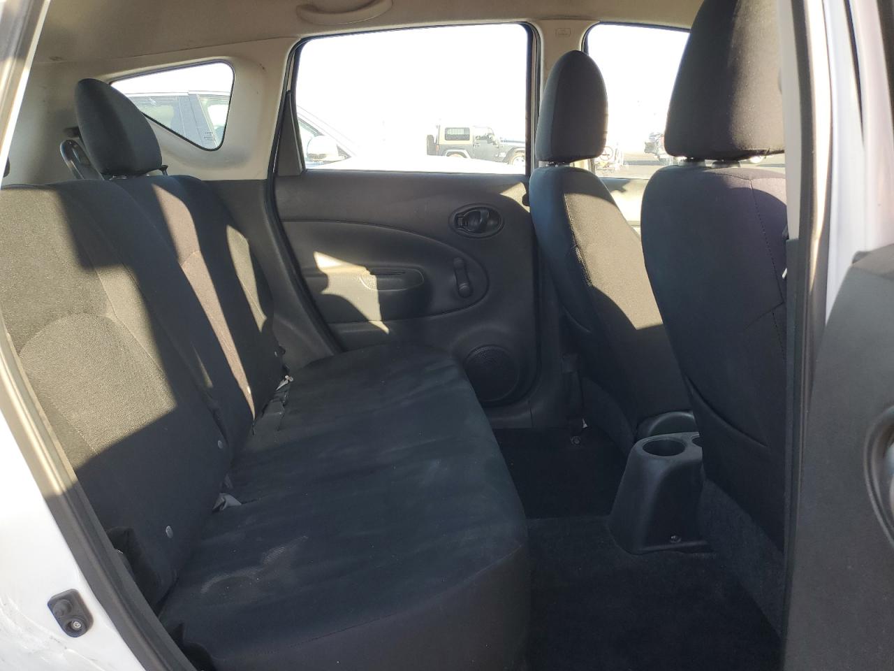 NISSAN VERSA NOTE S