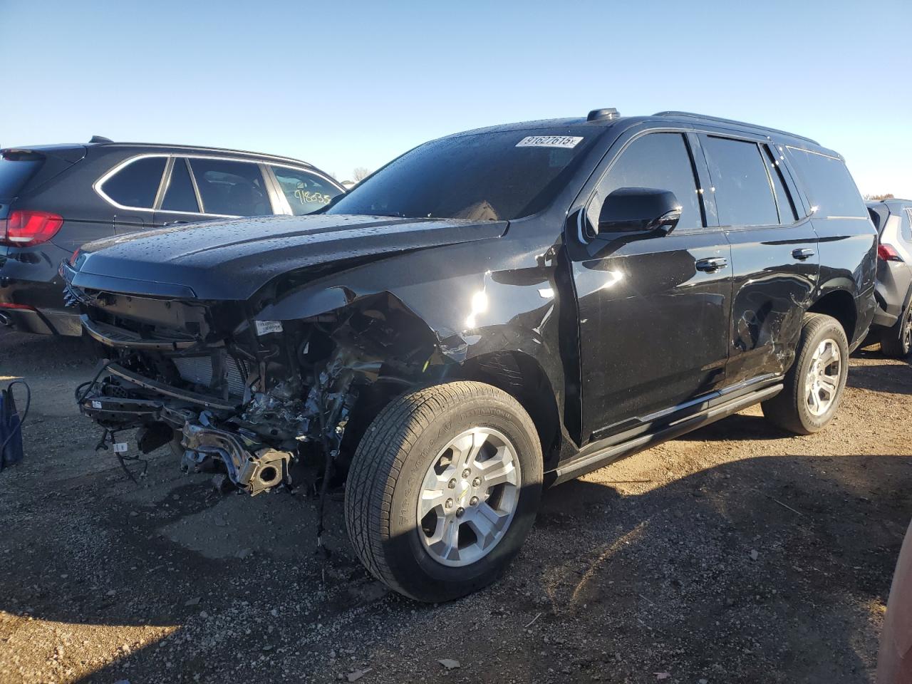 CADILLAC ESCALADE SPORT