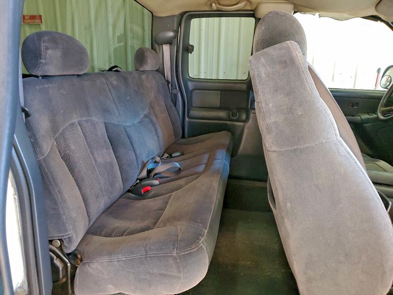 2001 CHEVROLET SILVERADO #3308295211