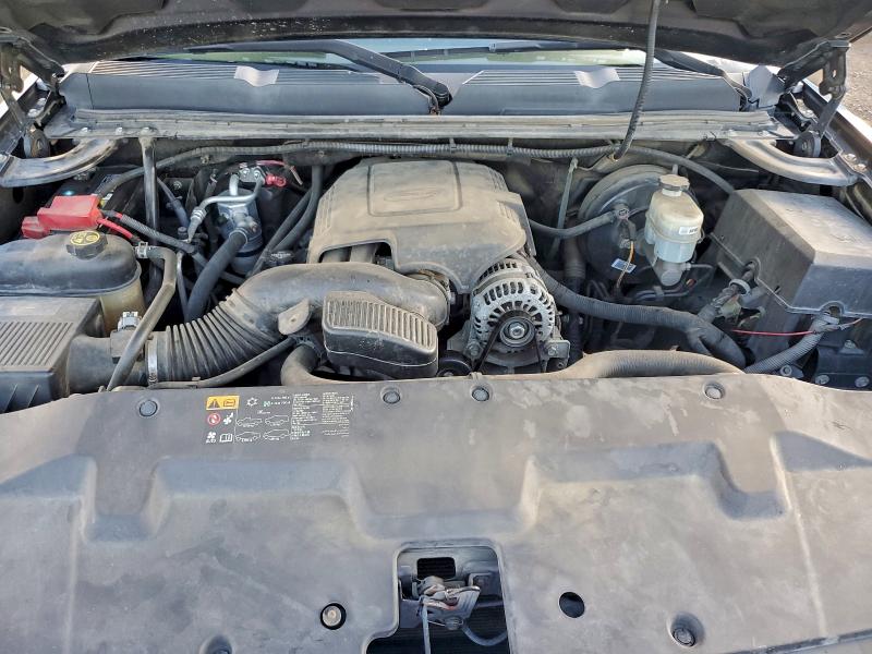 2013 CHEVROLET SILVERADO #3316067218