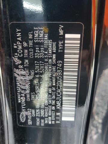 2013 HYUNDAI TUCSON #3297928775