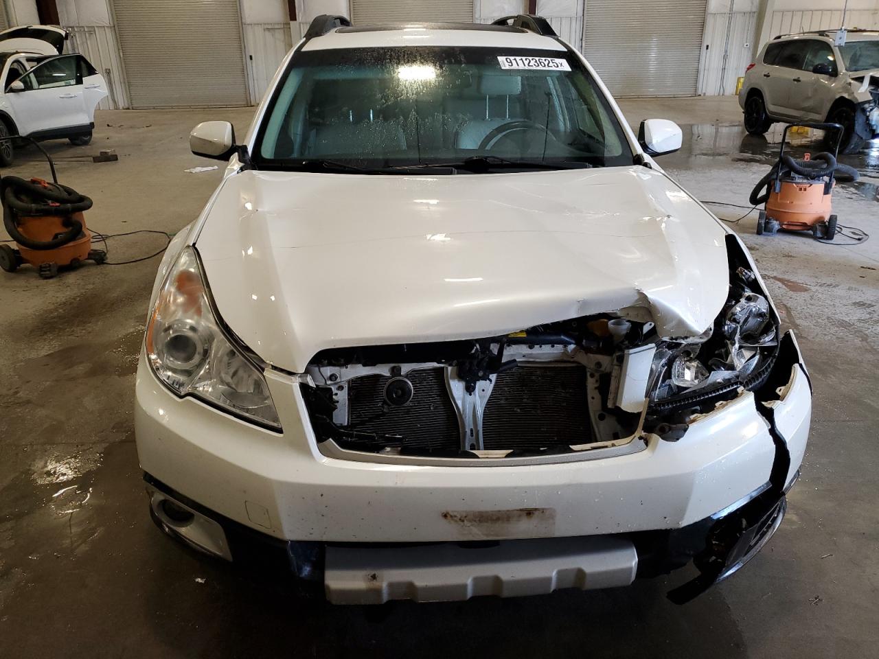 SUBARU OUTBACK 2.5I LIMITED