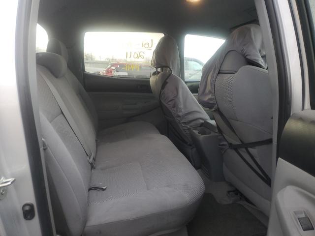 2011 TOYOTA TACOMA DOU #3296890853