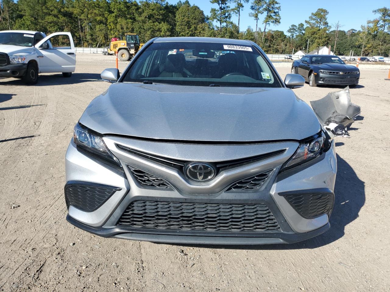 TOYOTA CAMRY SE NIGHT SHADE