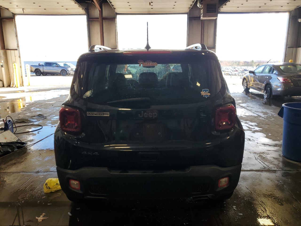 JEEP RENEGADE LATITUDE