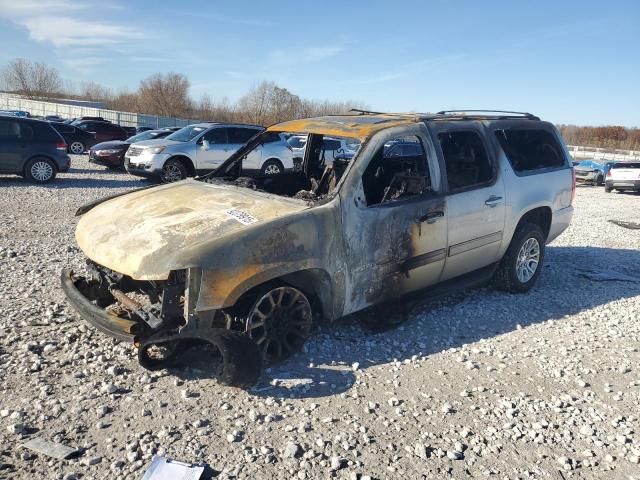 Global Auto Auctions: 2013 CHEVROLET SUBURBAN K