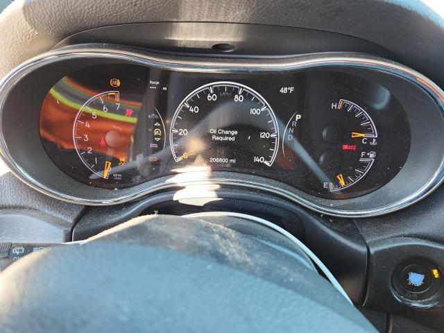 2017 JEEP GRAND CHER #3296993823