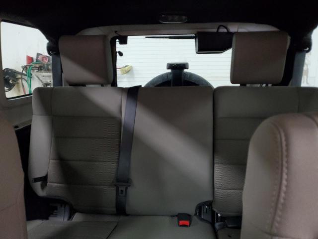 2009 JEEP WRANGLER U #3285795654