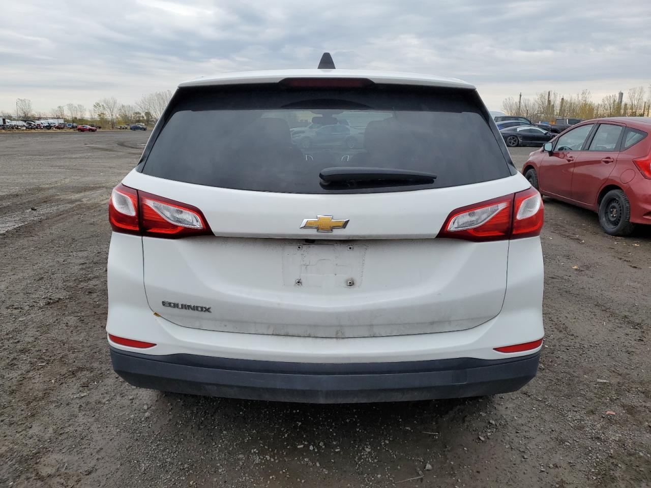 CHEVROLET EQUINOX LS
