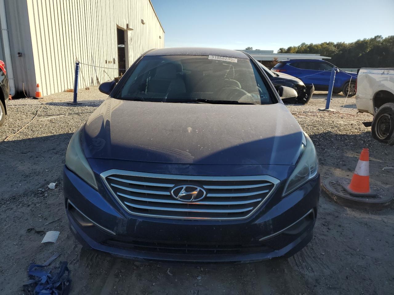 HYUNDAI SONATA SE