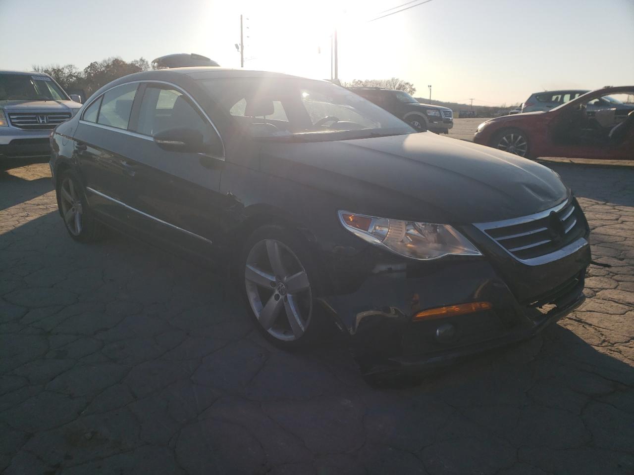 VOLKSWAGEN CC LUXURY