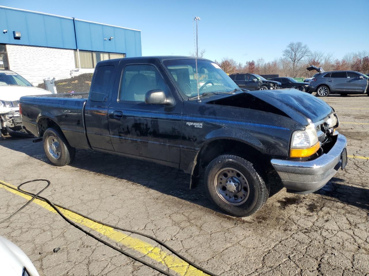 Lot #3297080493 1998 FORD RANGER SUP