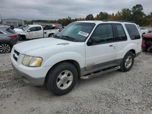 Global Auto Auctions: 2002 FORD EXPLORER S