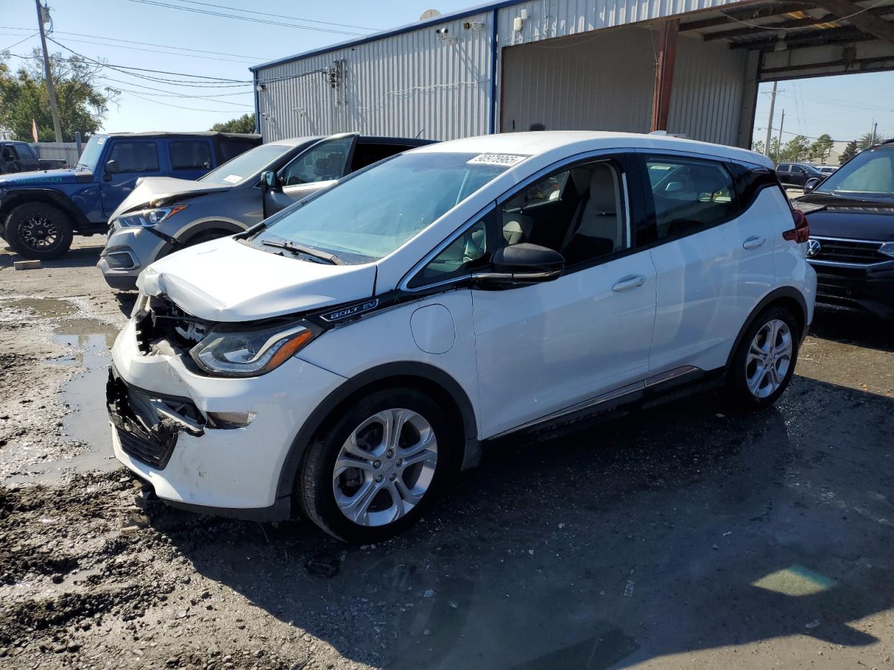 CHEVROLET BOLT EV LT