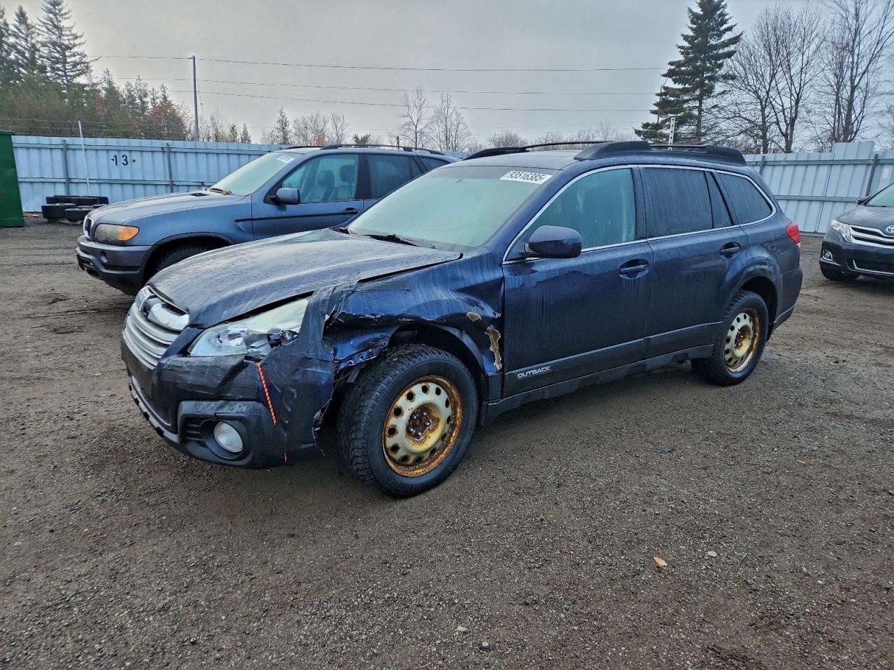 SUBARU OUTBACK 2.5I PREMIUM