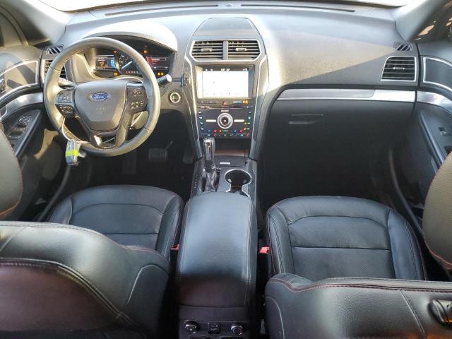 2017 FORD EXPLORER S #3293564940