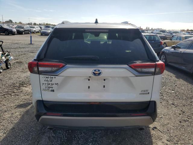 2022 TOYOTA RAV4 XSE #3303707532