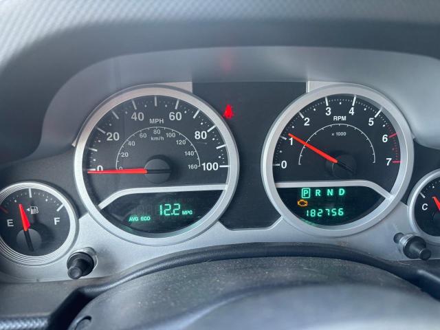 2010 JEEP WRANGLER U #3287655028