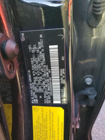 2008 TOYOTA HIGHLANDER #3280352956