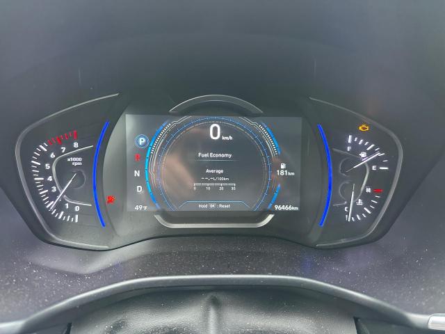 2019 HYUNDAI SANTA FE S - 5NMS3CAA0KH025038