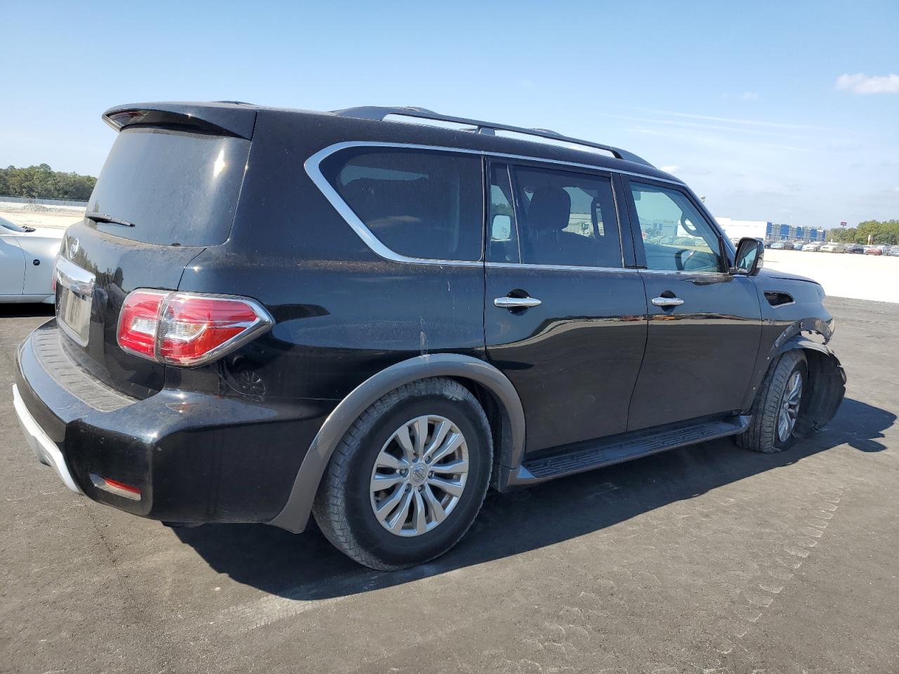 NISSAN ARMADA SV