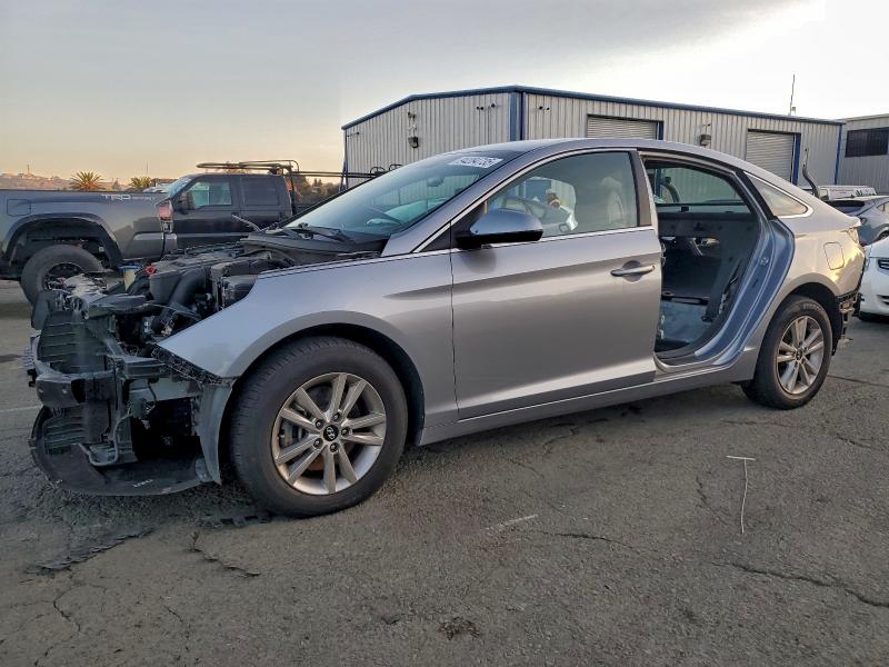 Global Auto Auctions: 2016 HYUNDAI SONATA SE