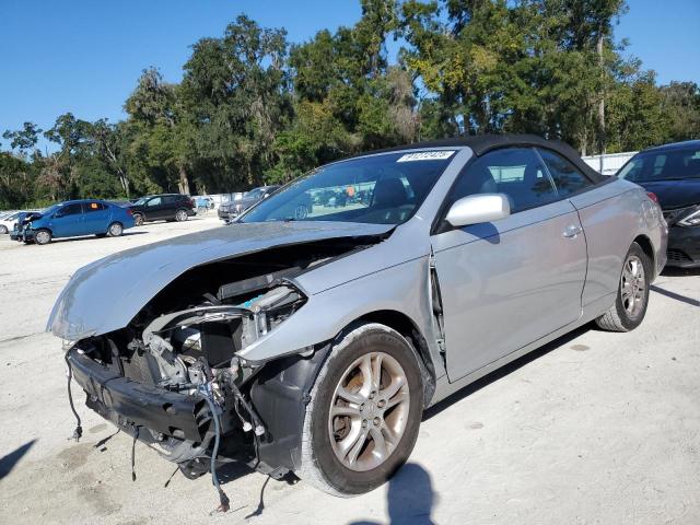 2007 TOYOTA CAMRY SOLA #3308440286