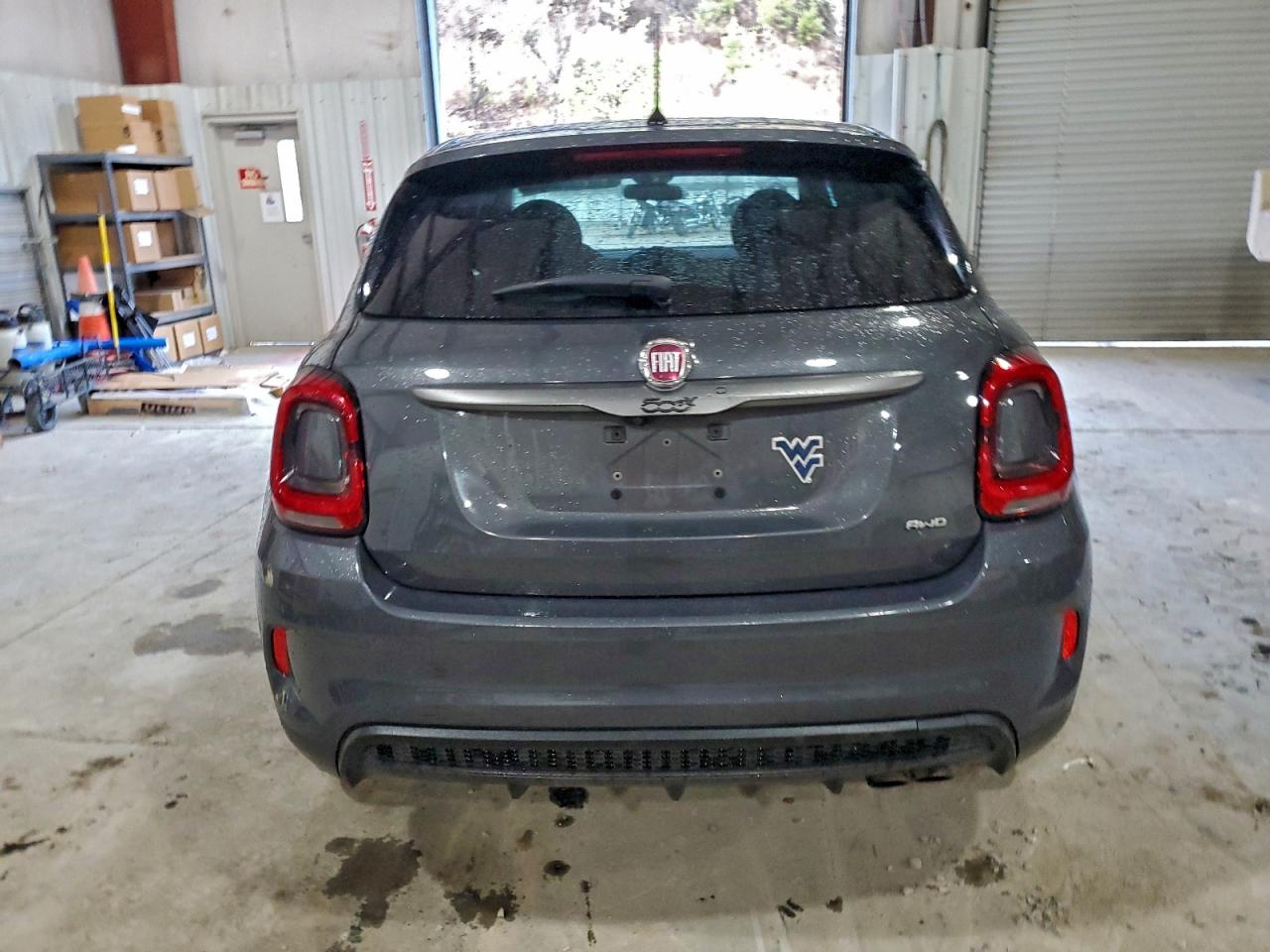 FIAT 500X SPORT