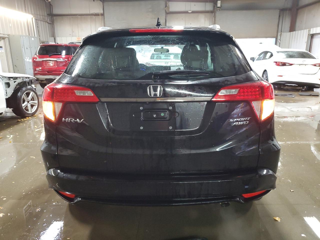 HONDA HR-V SPORT