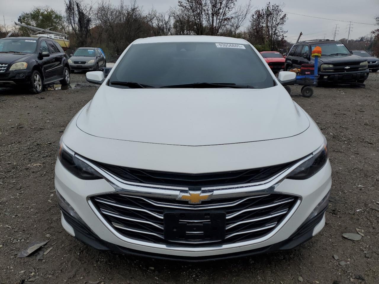 CHEVROLET MALIBU LT