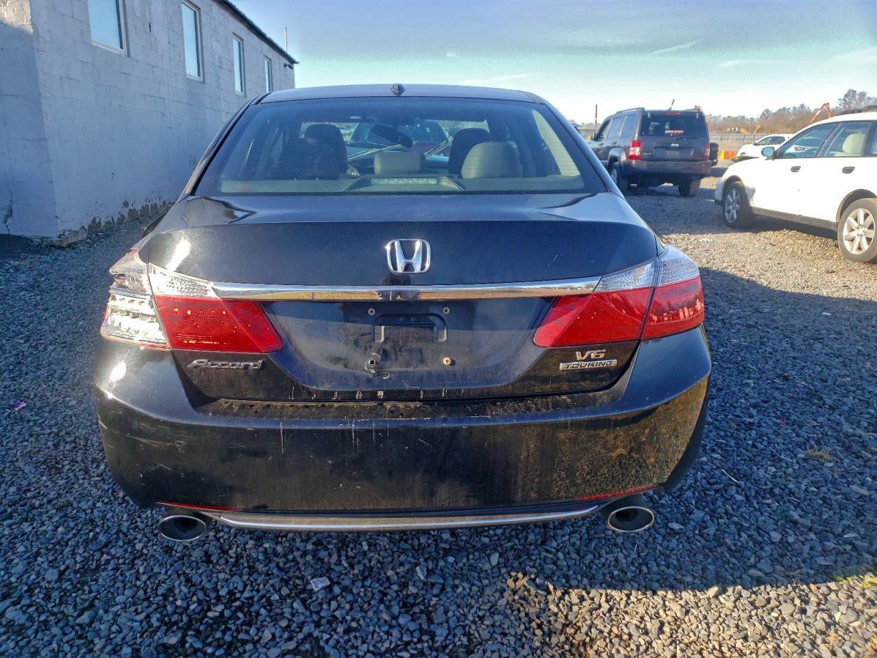 HONDA ACCORD TOURING