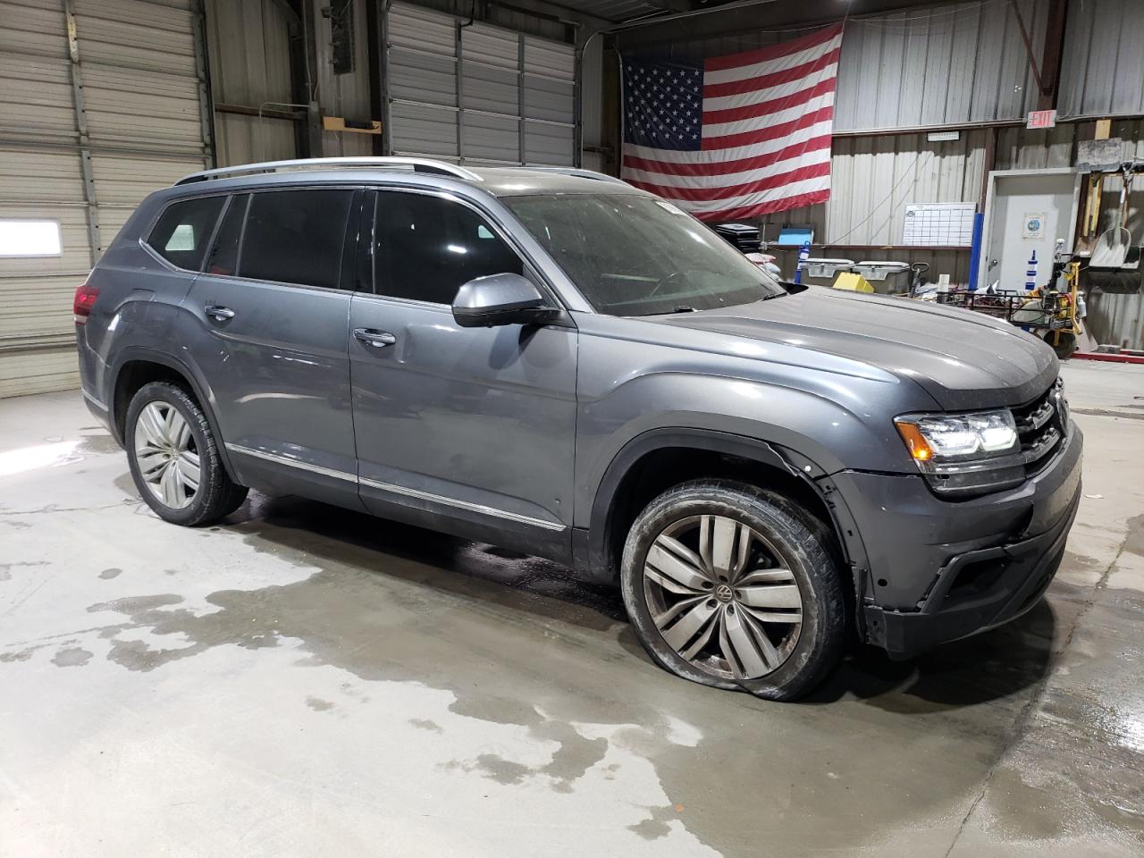 VOLKSWAGEN ATLAS SEL PREMIUM