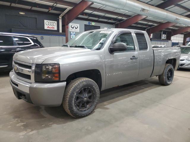 Global Auto Auctions: 2009 CHEVROLET SILVERADO
